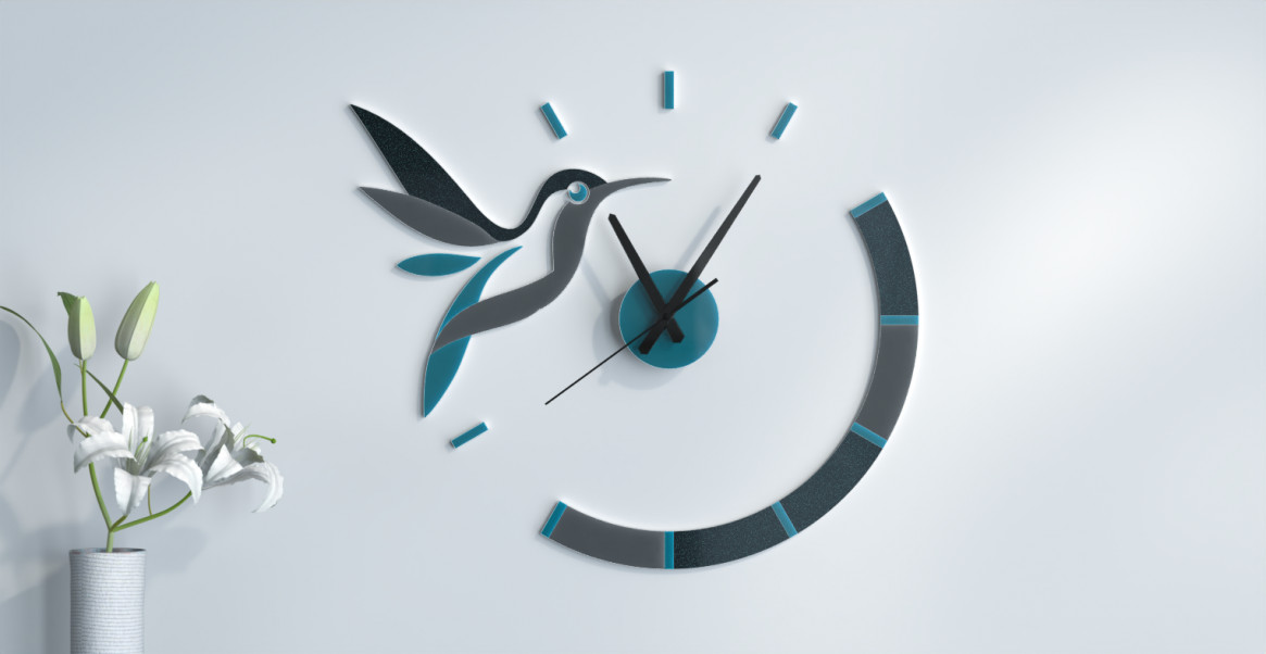 Horloges colibri-w-y-p-meca2-trott-gar10