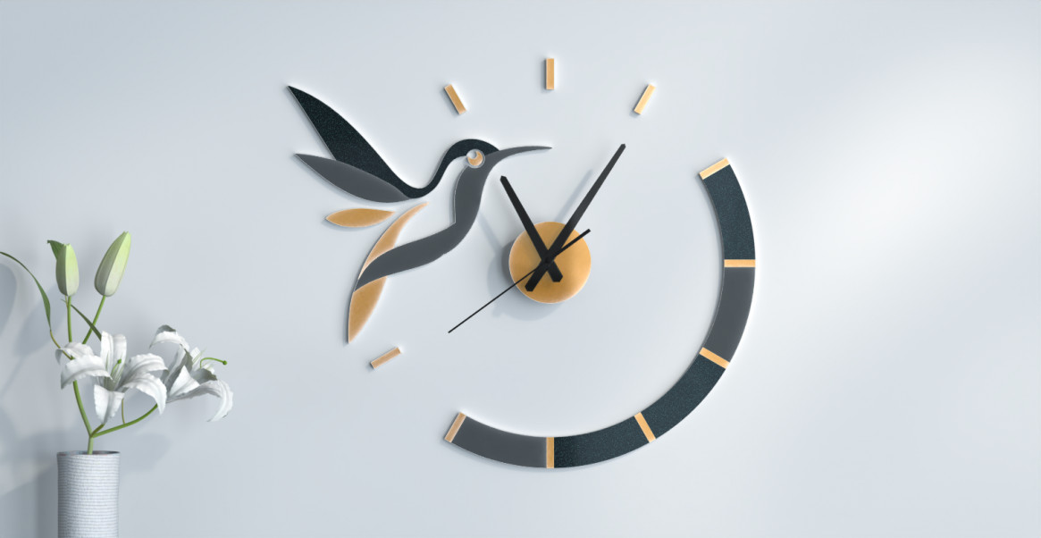 Horloges colibri-w-y-p-meca2-trott-gar10